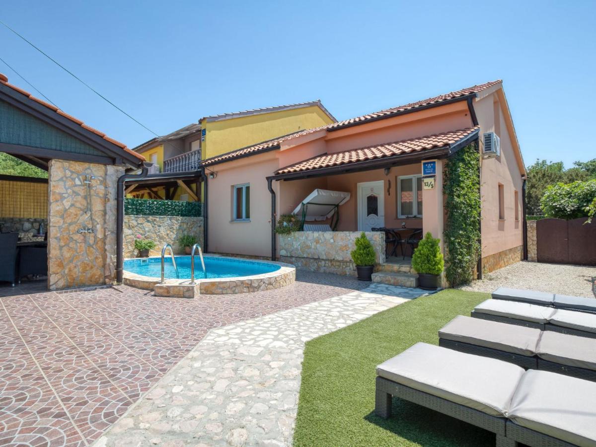 Holiday Home Ana - Mlk135 By Interhome Šilo Εξωτερικό φωτογραφία